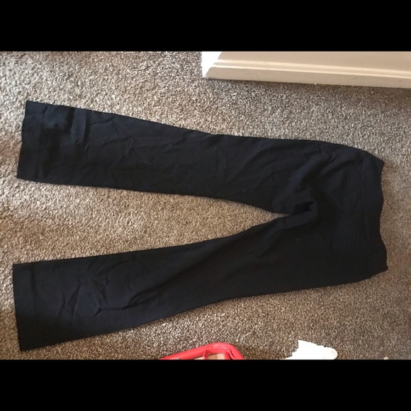 Long black dress pants - Picture 3 of 5